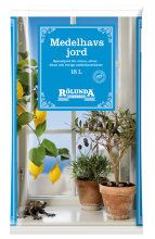 Medelhavsjord 18 L Rölunda